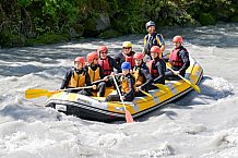 Eishockey, Herren, DEL, Saison 2026-2027, ERC Ingolstadt - Fan-Rafting, 22.08.2026