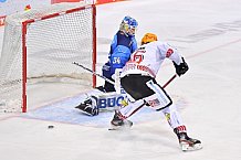 Eishockey, Herren, DEL, Saison 2020-2021, ERC Ingolstadt - Fischtown Pinguins Bremerhaven, 16.04.2021
