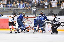 ERC Ingolstadt- Grizzlys Wolfsburg, Eishockey, DEL, Deutsche Eishockey Liga, Vorb., 13.08.2017