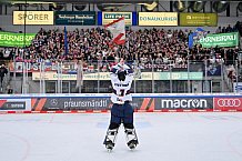 Eishockey, Herren, DEL, Saison 2023-2024, Spieltag 33, ERC Ingolstadt - Eisbären Berlin, 30.12.2023