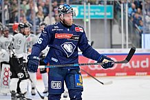 Eishockey, Herren, DEL, Saison 2024-2025, Playoffs Halbfinale, Spiel 5, ERC Ingolstadt - Kölner Haie, 11.04.2025