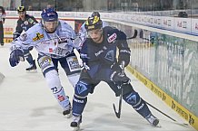 ERC Ingolstadt - Straubing Tigers, Eishockey, DEL, Deutsche Eishockey Liga, Spieltag 8, 04.10.2015

