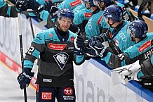 Eishockey, Herren, DEL, Saison 2026-2027, Spieltag 4, ERC Ingolstadt - Adler Mannheim, 27.09.2026