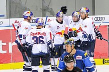 ERC Ingolstadt vs EHC Red Bull Muenchen, Eishockey, DEL, Deutsche Eishockey Liga, Spieltag 17, 27.10.2017