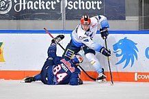 EHC Red Bull München vs ERC Ingolstadt, DEL, Deutsche Eishockey Liga, Spieltag 47, 21.02.2020