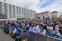 Eishockey, Herren, DEL, Saison 2022-2023, ERC Ingolstadt - Saisonabschlussfeier, 29.04.2023
