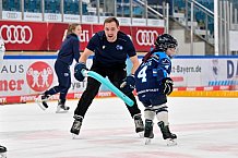 Eishockey, Saison 2025-2026, ERC Ingolstadt - Kids On Ice Day, 10.01.2026
