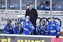 ERC Ingolstadt vs Straubing Tigers, Eishockey, DEL, Deutsche Eishockey Liga, Spieltag 27, 01.12.2017