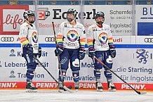 Eishockey, Frauen, DFEL, Saison 2021-2022, ERC Ingolstadt - Mad Dogs Mannheim, 24.10.2021
