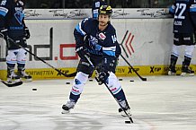 Thomas Sabo Ice Tigers vs ERC Ingolstadt, Eishockey, DEL, Deutsche Eishockey Liga, 13.12.2015