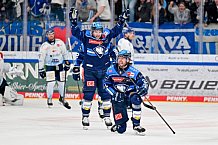 Eishockey, Herren, DEL, Saison 2025-2026, Spiel 40, ERC Ingolstadt - Straubing Tigers, 16.01.2026