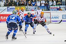ERC Ingolstadt vs Fischtown Pinguins, Eishockey, DEL, Deutsche Eishockey Liga, Spieltag 34, 19.01.2018
