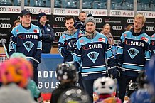 Eishockey, Herren, DEL, Saison 2022-2023, ERC Ingolstadt - Kids On Ice Day, 19.11.2022