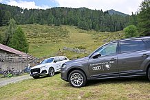 Eishockey, Herren, DEL, Saison 2023-2024, Vinschgau Cup, ERC Ingolstadt – Audi Almerlebnis, 26.08.2023