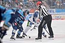 Eishockey, Herren, DEL, Saison 2022-2023, Spieltag 30, ERC Ingolstadt - Straubing Tigers, 14.12.2022
