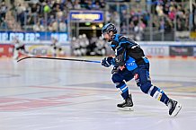 Eishockey, Herren, DEL, Saison 2025-2026, Spiel 47, ERC Ingolstadt - Nürnberg Ice Tigers, 01.03.2026