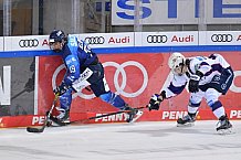 Eishockey, Frauen, DFEL, Saison 2020-2021, ERC Ingolstadt - Eisbären Juniors Berlin, 10.01.2021
