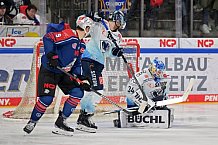 Eishockey, Herren, DEL, Saison 2022-2023, Spieltag 38, Nürnberg Ice Tigers - ERC Ingolstadt, 02.01.2023
