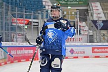 Eishockey, Frauen, DFEL, Playoffs, Finale, Spiel 3, Saison 2023-2024, ERC Ingolstadt - ECDC Memmingen Indians, 23.03.2024