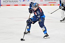 Eishockey, Herren, DEL, Saison 2024-2025, Spieltag 36, ERC Ingolstadt - Kölner Haie, 12.01.2025