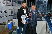 ERC Ingolstadt vs EHC Red Bull München, Eishockey, DEL, Deutsche Eishockey Liga, Spieltag 16, 13.11.2016