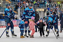 Eishockey, Herren, DEL, Saison 2022-2023, Spieltag 44, ERC Ingolstadt - Nürnberg Ice Tigers, 18.01.2023