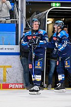 Eishockey, Herren, DEL, Saison 2025-2026, Spiel 11, ERC Ingolstadt - Nürnberg Ice Tigers, 17.10.2025