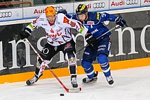ERC Ingolstadt vs Fischtown Pinguins, Eishockey, DEL, Deutsche Eishockey Liga, Spieltag 32, 28.12.2016