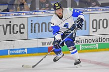 Adler Mannheim vs ERC Ingolstadt, Eishockey, DEL, Deutsche Eishockey Liga, Spieltag 12, 19.10.2018