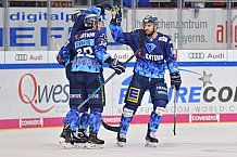 ERC Ingolstadt vs Straubing Tigers, DEL, Deutsche Eishockey Liga, Spieltag 13, 20.10.2019