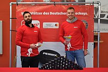 Eishockey, Herren, DEL, Saison 2021-2022, Spieltag 59, ERC Ingolstadt - Schwenninger Wild Wings, 01.04.2022