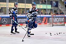 Eishockey, Herren, DEL, Saison 2024-2025, Spieltag 41, ERC Ingolstadt - Eisbären Berlin, 26.02.2025