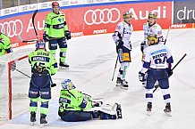 Eishockey, Herren, DEL, Saison 2020-2021, ERC Ingolstadt - Eisbären Berlin, 24.03.2021