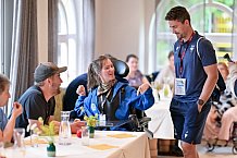 Eishockey, Herren, DEL, Saison 2026-2027, ERC Ingolstadt - ERC Rollis - Apfel-Tasting, 21.08.2026