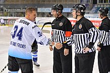 ERC Ingolstadt U20 vs Allstars Panther & Friends, Eishockey, U20, Sonderspieltag, 08.12.2018