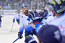 ERC Ingolstadt vs Iserlohn Roosters, DEL, Deutsche Eishockey Liga, Spieltag 29, 20.12.2019