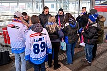 Eishockey, Herren, DEL, Saison 2025-2026, Spiel 24, Nürnberg Ice Tigers - ERC Ingolstadt, 30.11.2025