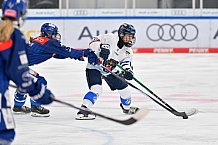 Eishockey, Frauen, DFEL, Saison 2026-2027, Testspiel, ERC Ingolstadt - ZSC Lions Zürich, 05.09.2026