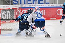 Eishockey, Herren, DEL, Saison 2022-2023, Spieltag 4, ERC Ingolstadt - Schwenninger Wild Wings, 25.09.2022