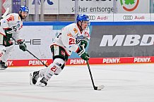 Eishockey, Herren, DEL, Saison 2023-2024, Spieltag 35, ERC Ingolstadt - Augsburger Panther, 05.01.2024