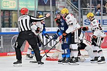 Eishockey, Herren, DEL, Saison 2024-2025, Spieltag 14, ERC Ingolstadt - Löwen Frankfurt, 31.10.2024