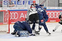 Eishockey, Herren, DEL, Saison 2024-2025, Playoffs Halbfinale, Spiel 5, ERC Ingolstadt - Kölner Haie, 11.04.2025