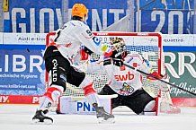 Eishockey, Herren, DEL, Saison 2025-2026, Spiel 35, ERC Ingolstadt - Pinguins Bremerhaven, 02.01.2026