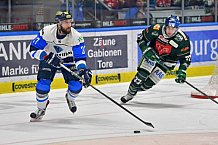 Augsburger Panther vs ERC Ingolstadt, Eishockey, DEL, Deutsche Eishockey Liga, Spieltag 42, 25.01.2019