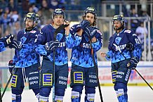 ERC Ingolstadt vs Kölner Haie, DEL, Deutsche Eishockey Liga, Spieltag 46, 19.02.2020