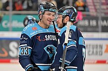 Eishockey, Herren, DEL, Saison 2022-2023, Spieltag 17, ERC Ingolstadt - Fischtown Pinguins Bremerhaven, 30.10.2022