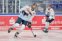 Eishockey, Herren, DEL, Saison 2023-2024, Gäubodenvolksfest-Cup, HC Lugano - ERC Ingolstadt, 18.08.2023