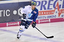 Straubing Tigers vs ERC Ingolstadt, Eishockey, DEL, Deutsche Eishockey Liga, Spieltag 46, 26.01.2018