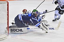 ERC Ingolstadt vs Koelner Haie, DEL, Deutsche Eishockey Liga, Playoffs, Viertelfinale, Spiel 6, 29.03.2019