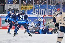 Eishockey, Herren, DEL, Saison 2024-2025, Spieltag 28, ERC Ingolstadt - Schwenninger Wild Wings, 20.12.2024